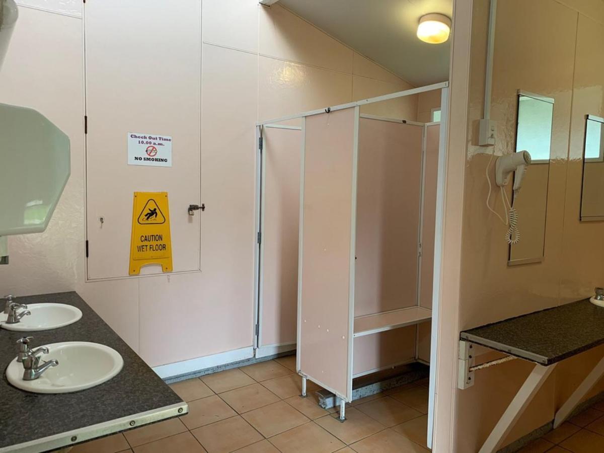 Greymouth Kiwi Holiday Park & Motels Екстер'єр фото