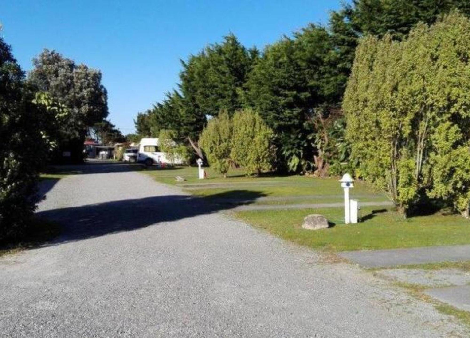Greymouth Kiwi Holiday Park & Motels Номер фото