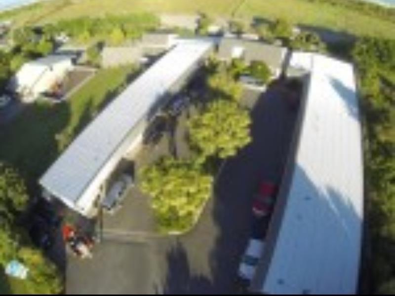 Greymouth Kiwi Holiday Park & Motels Екстер'єр фото