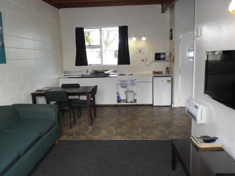 Greymouth Kiwi Holiday Park & Motels Екстер'єр фото