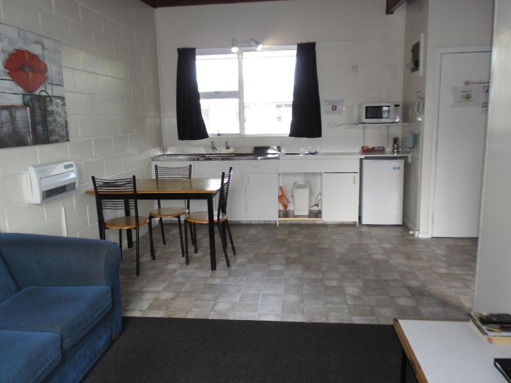 Greymouth Kiwi Holiday Park & Motels Екстер'єр фото