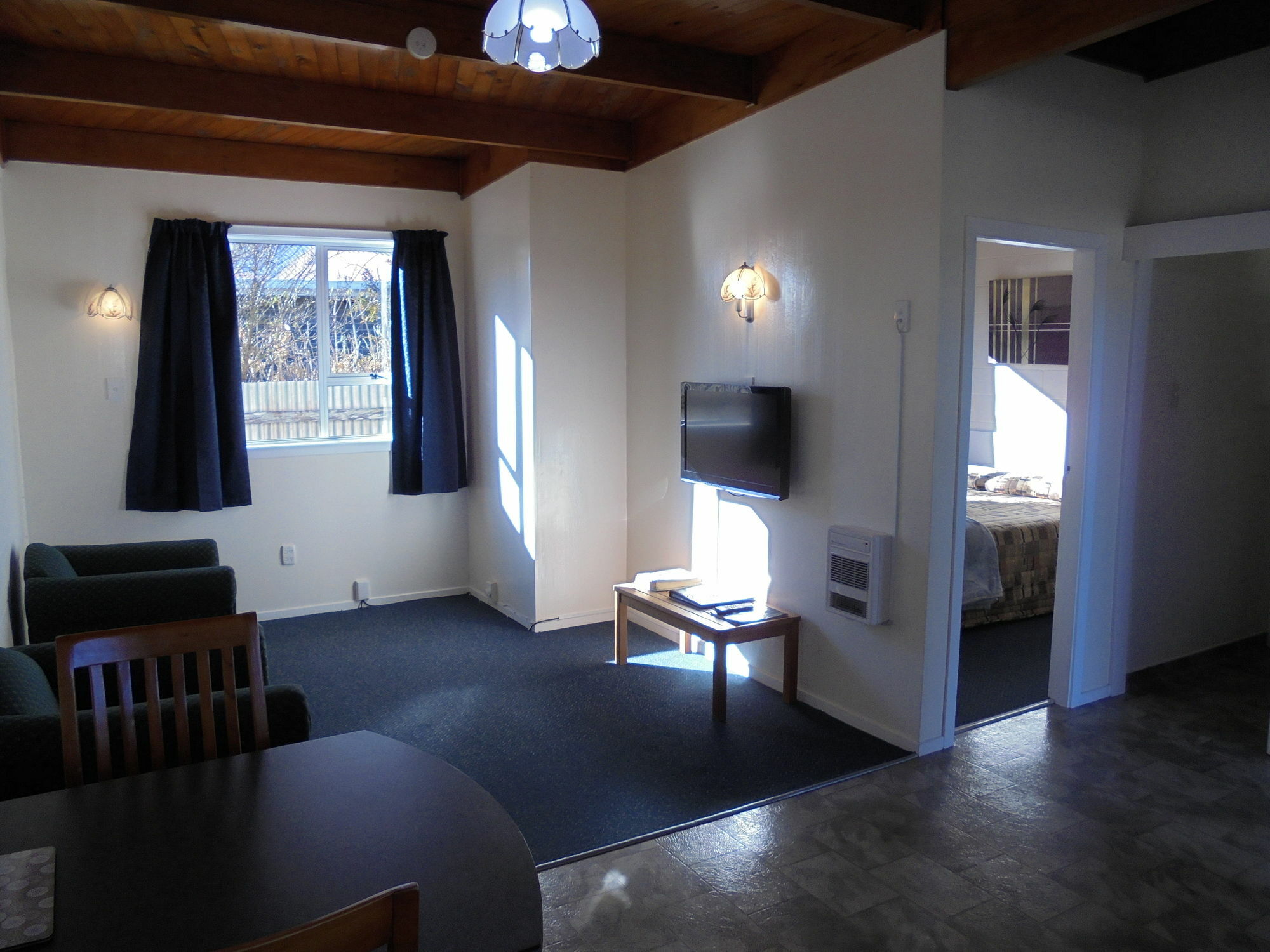 Greymouth Kiwi Holiday Park & Motels Екстер'єр фото