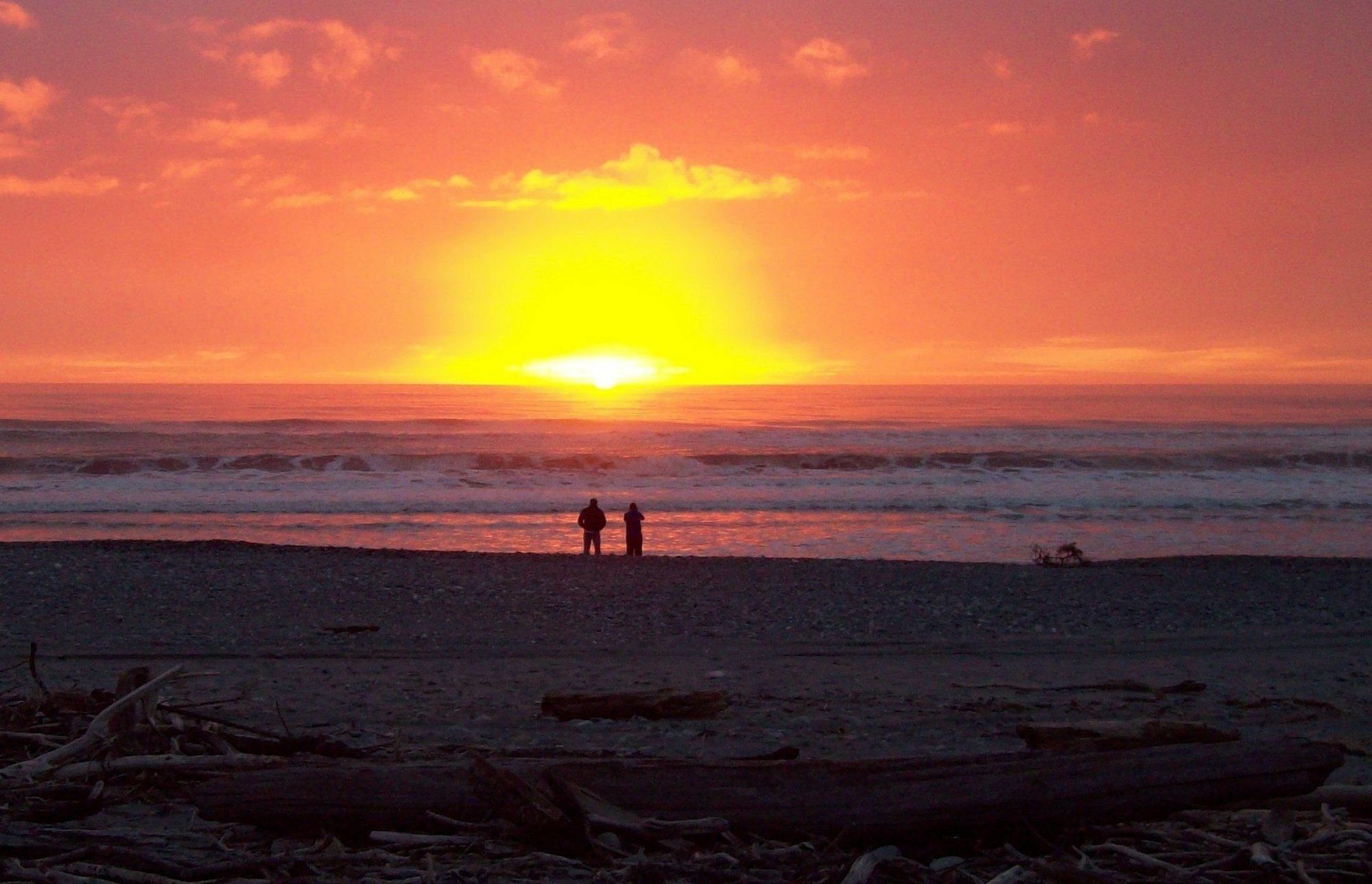 Greymouth Kiwi Holiday Park & Motels Екстер'єр фото