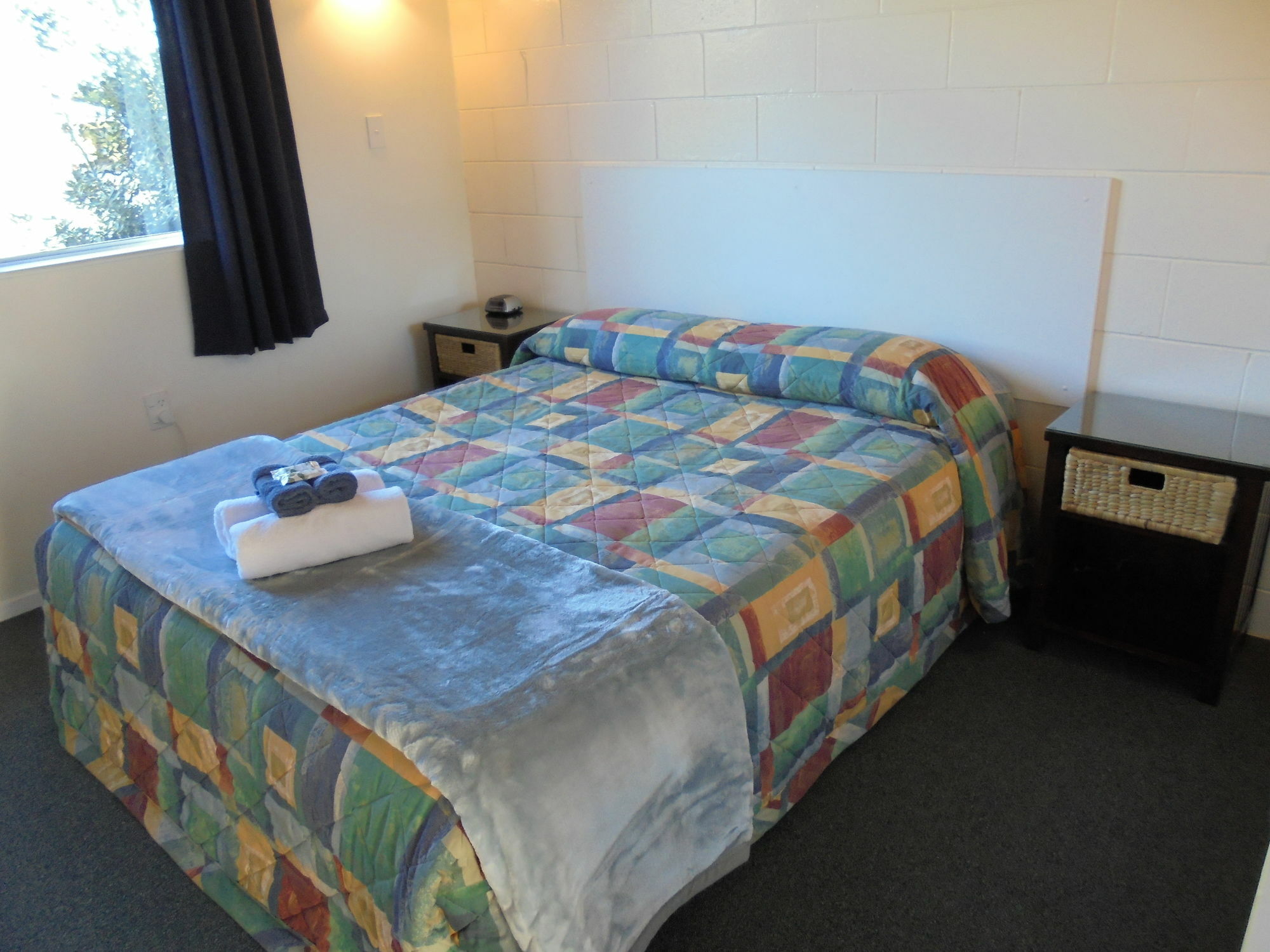 Greymouth Kiwi Holiday Park & Motels Екстер'єр фото