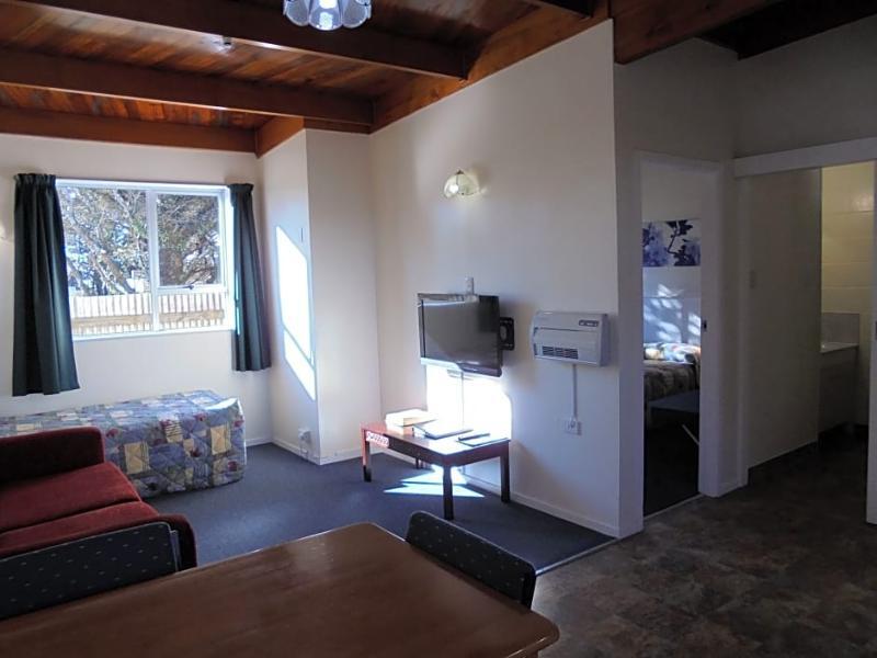 Greymouth Kiwi Holiday Park & Motels Екстер'єр фото