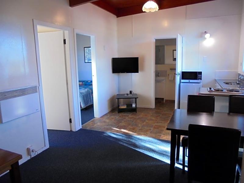 Greymouth Kiwi Holiday Park & Motels Екстер'єр фото