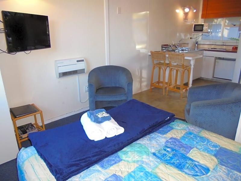 Greymouth Kiwi Holiday Park & Motels Екстер'єр фото