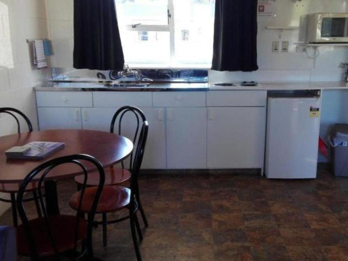 Greymouth Kiwi Holiday Park & Motels Екстер'єр фото
