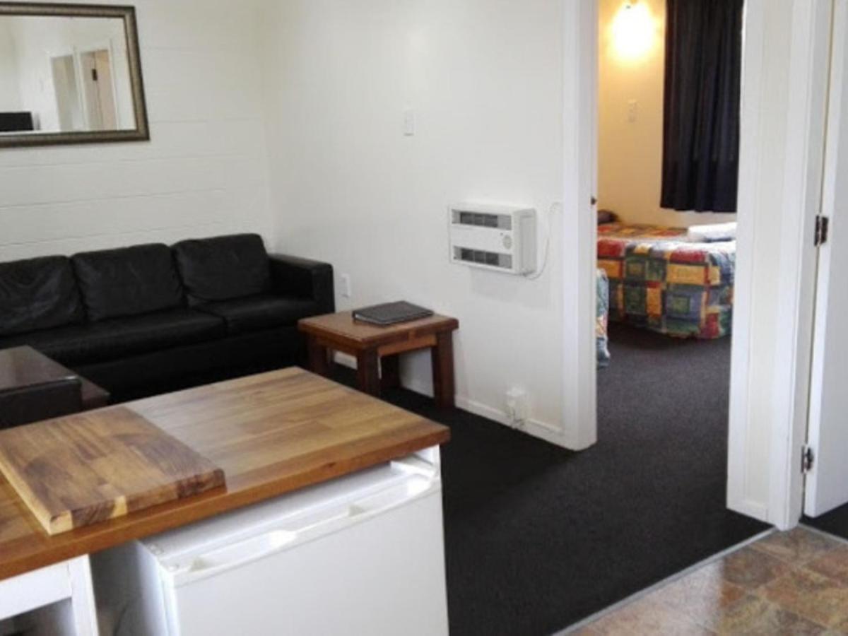 Greymouth Kiwi Holiday Park & Motels Екстер'єр фото