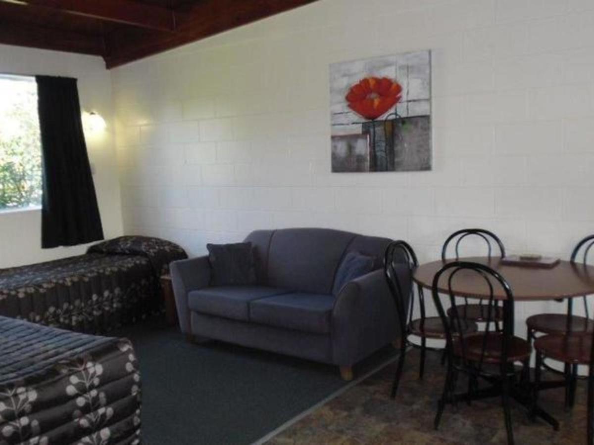 Greymouth Kiwi Holiday Park & Motels Екстер'єр фото