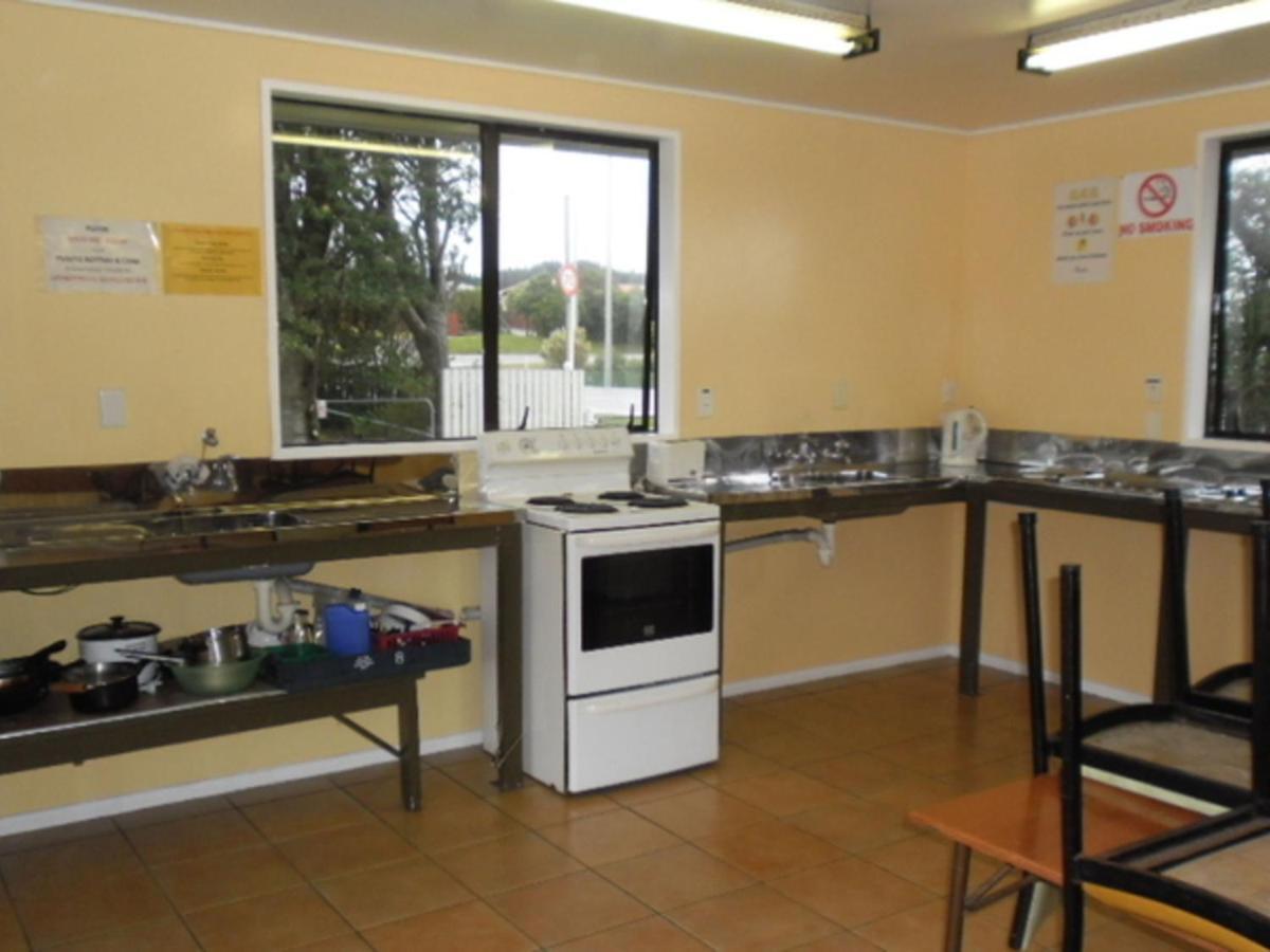 Greymouth Kiwi Holiday Park & Motels Екстер'єр фото