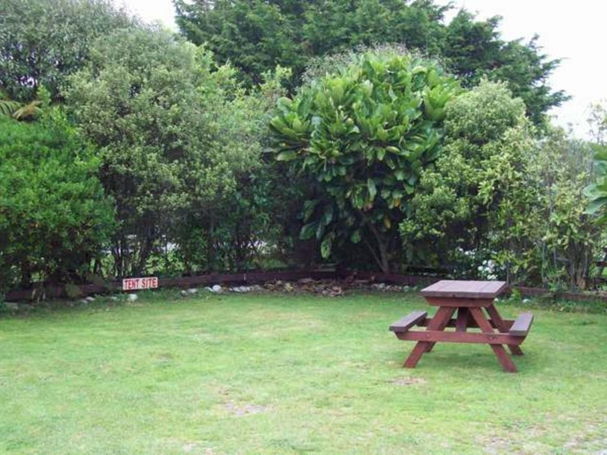Greymouth Kiwi Holiday Park & Motels Екстер'єр фото